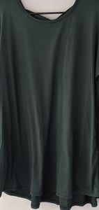 Long Sleeved Tunic w/POCKETS!